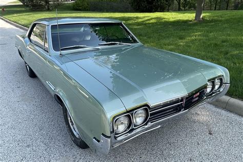 1966 oldsmobile f85 for sale